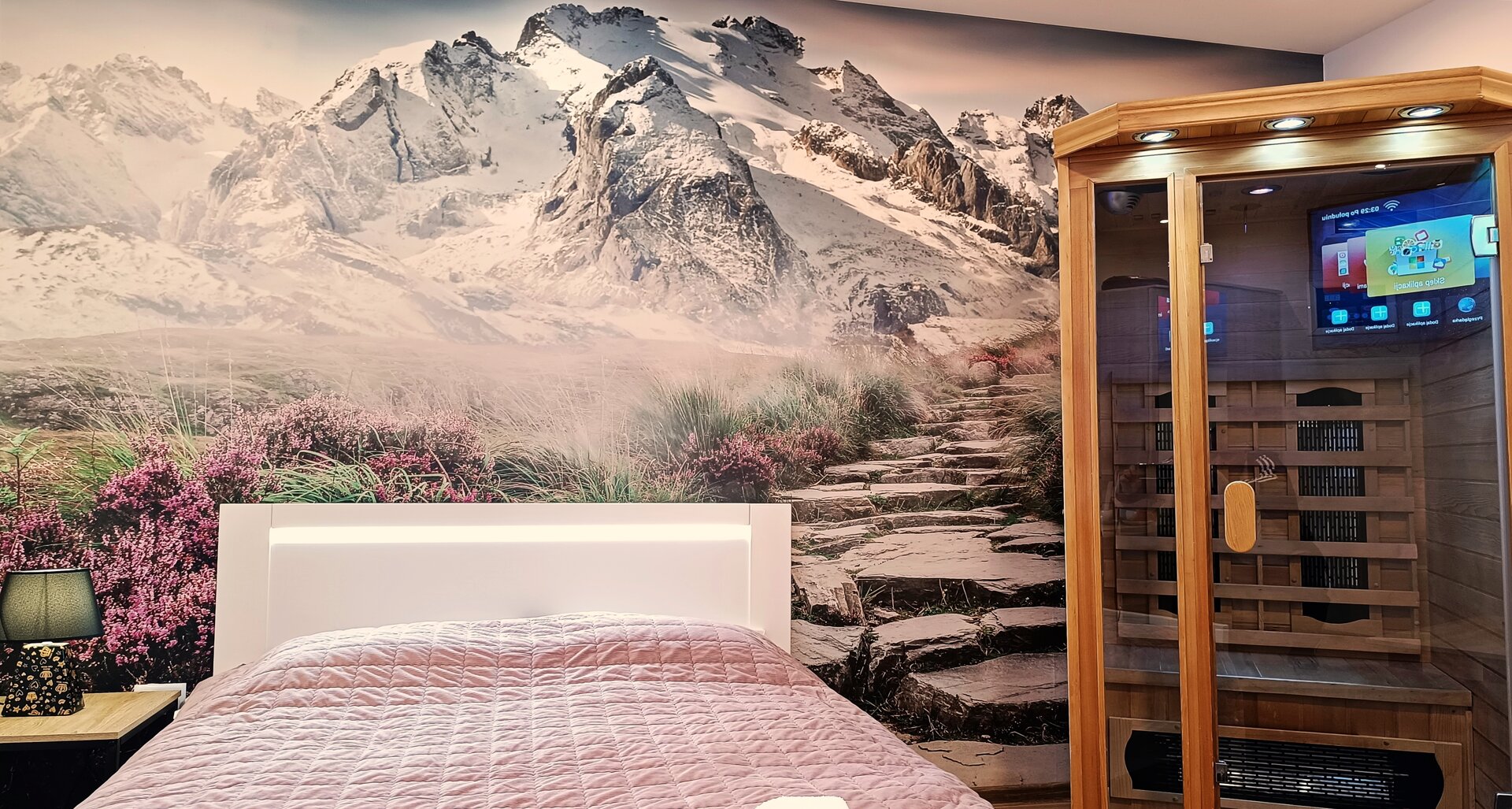 Villa Vista Apartamenty & SAUNA Apartament Superior „Giewont”